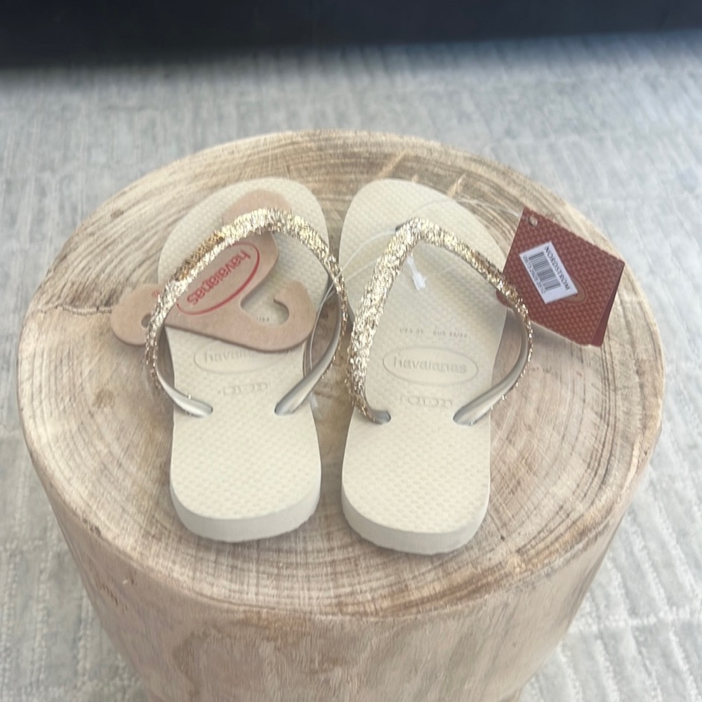 Havaianas girls sandals